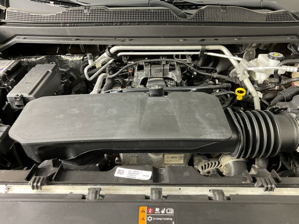Used 2024 Chevrolet Colorado W/T w/ WT Convenience Package II image 25