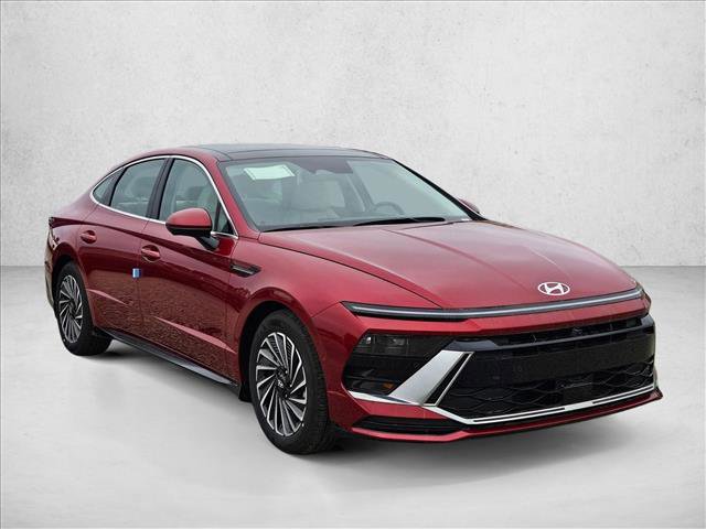 New 2025 Hyundai Sonata Limited image 7