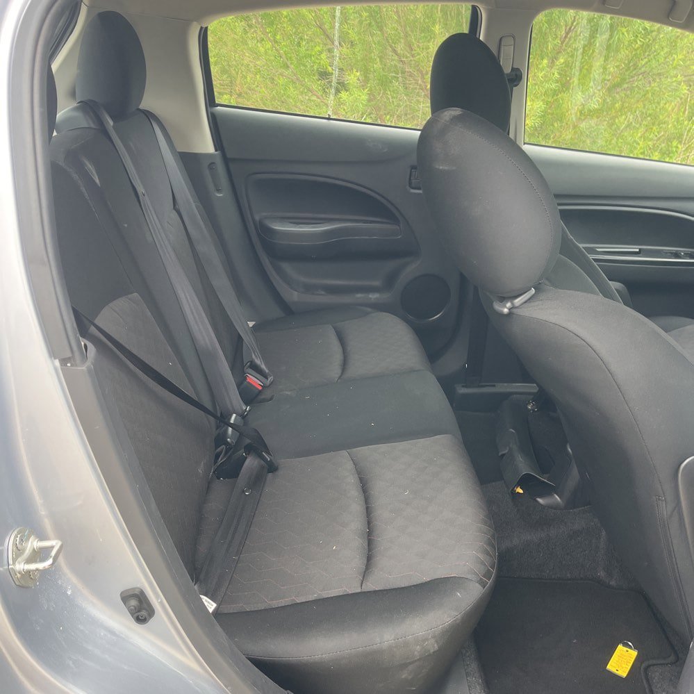 Used 2024 Mitsubishi Mirage ES FWD image 13
