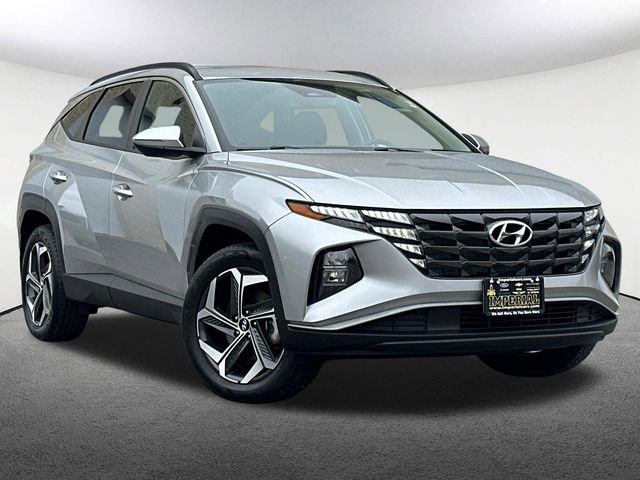 Used 2023 Hyundai Tucson SEL w/ Convenience Package AWD/4WD image 2