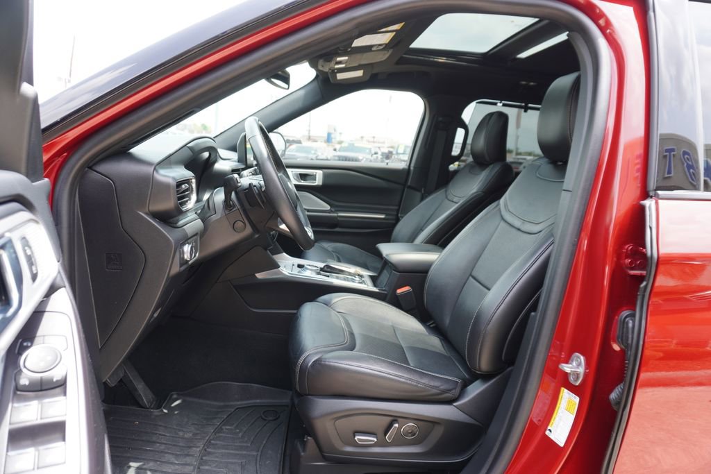 Used 2020 Ford Explorer ST w/ ST Street Pack AWD/4WD image 7