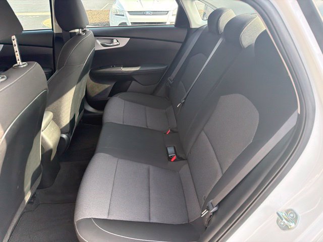 Used 2023 Kia Forte LXS w/ LXS Technology Package FWD image 14