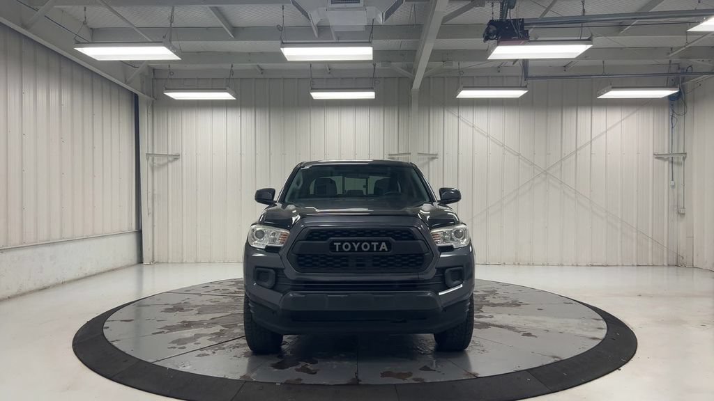 Used 2017 Toyota Tacoma SR w/ Tow Package AWD/4WD image 3