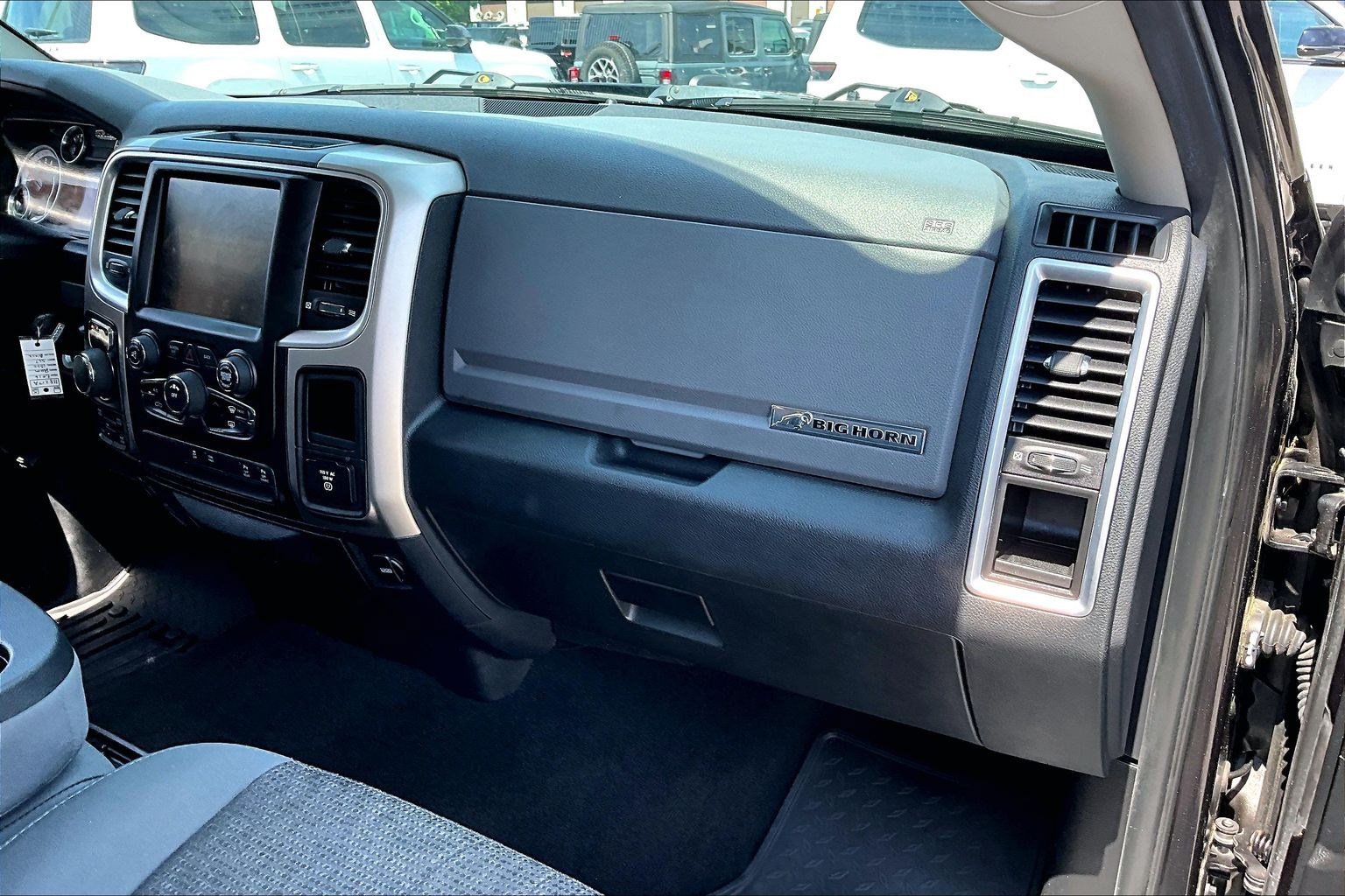 Used 2016 RAM 1500 Big Horn AWD/4WD image 15