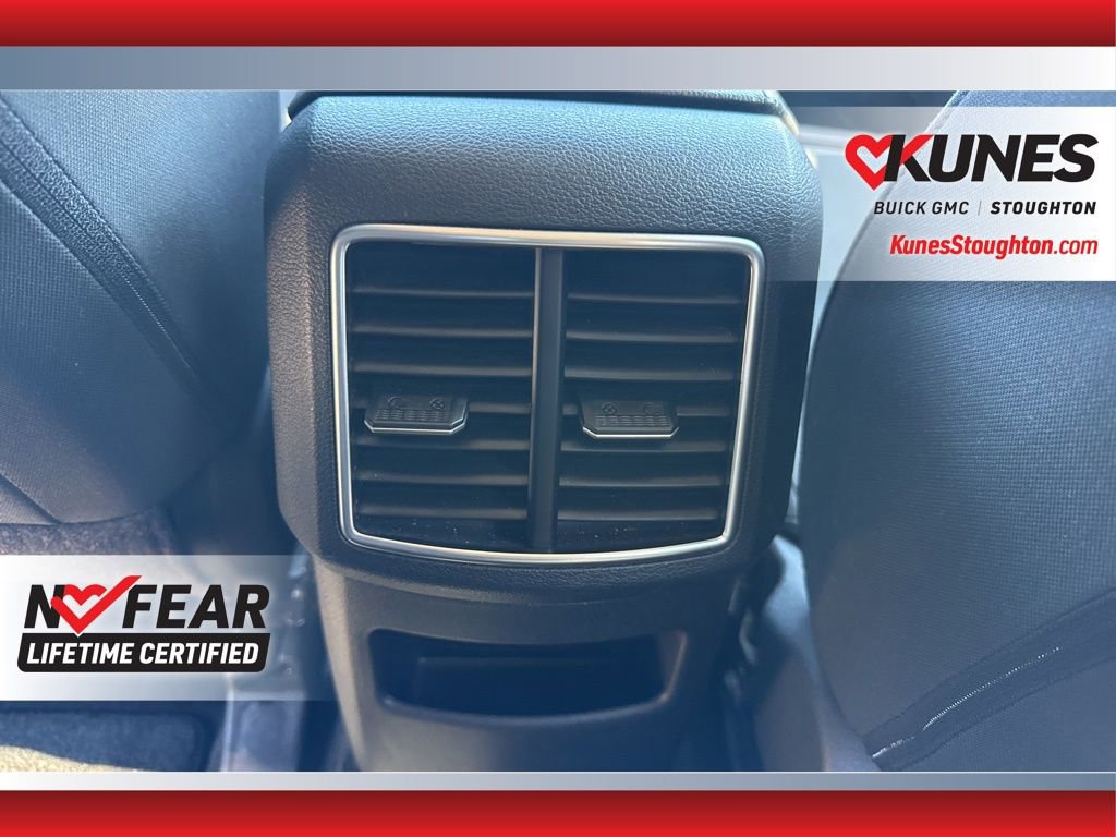 Used 2025 Kia Sportage LX image 37