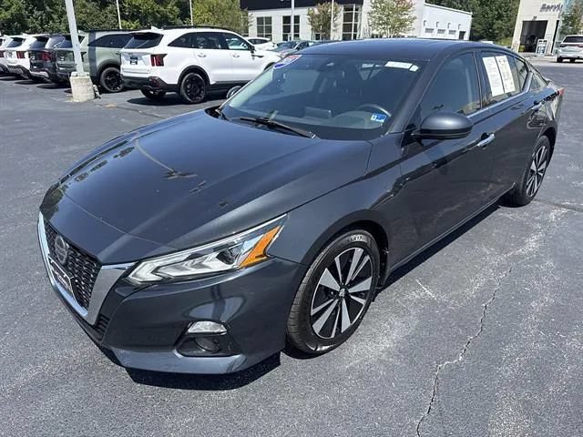 Used 2021 Nissan Altima 2.5 SL AWD/4WD image 3