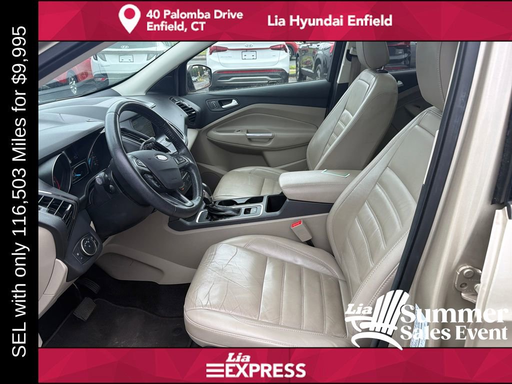 Used 2018 Ford Escape SEL AWD/4WD image 13