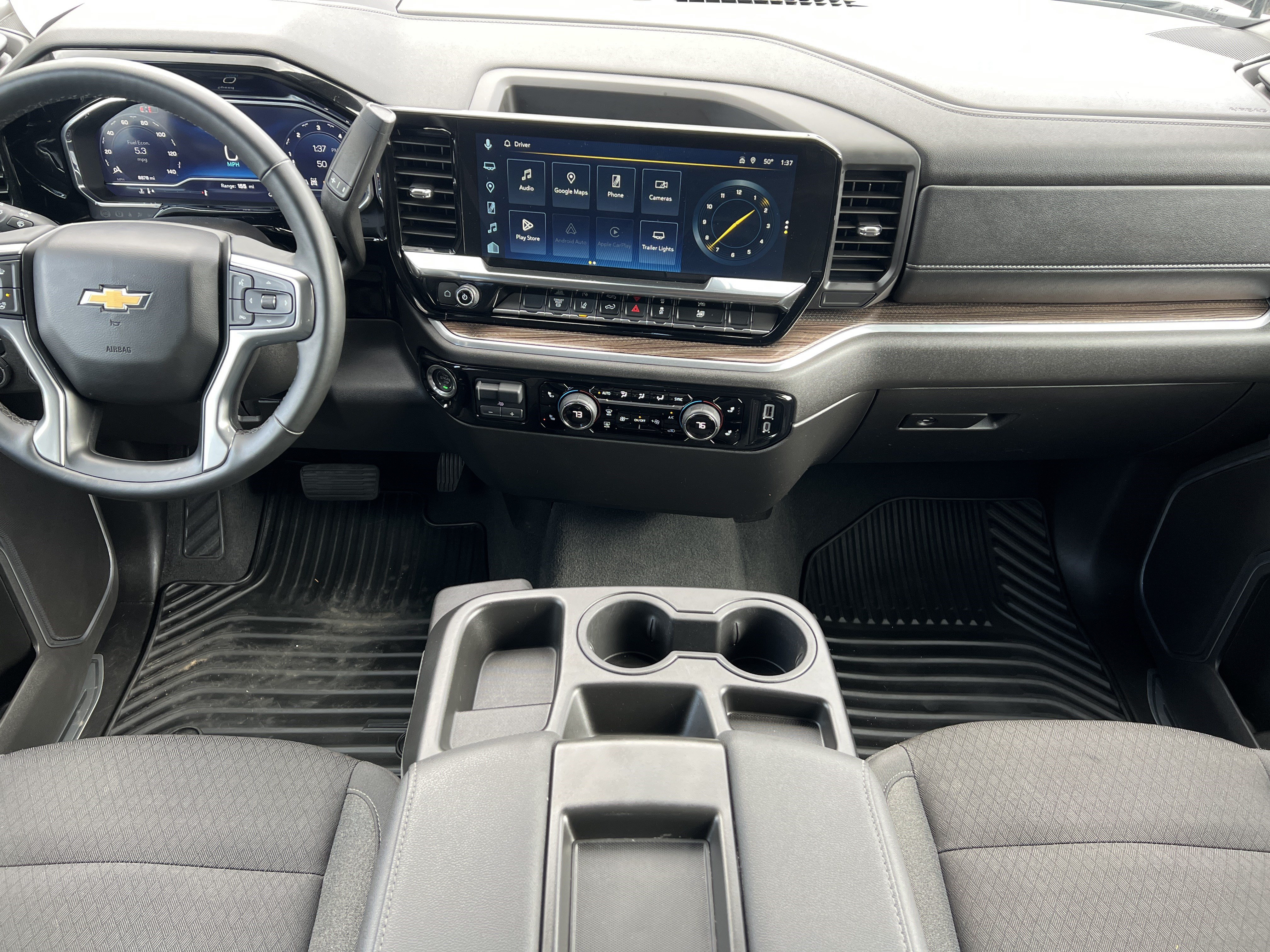Used 2025 Chevrolet Silverado 2500 LT w/ Convenience Package AWD/4WD image 33