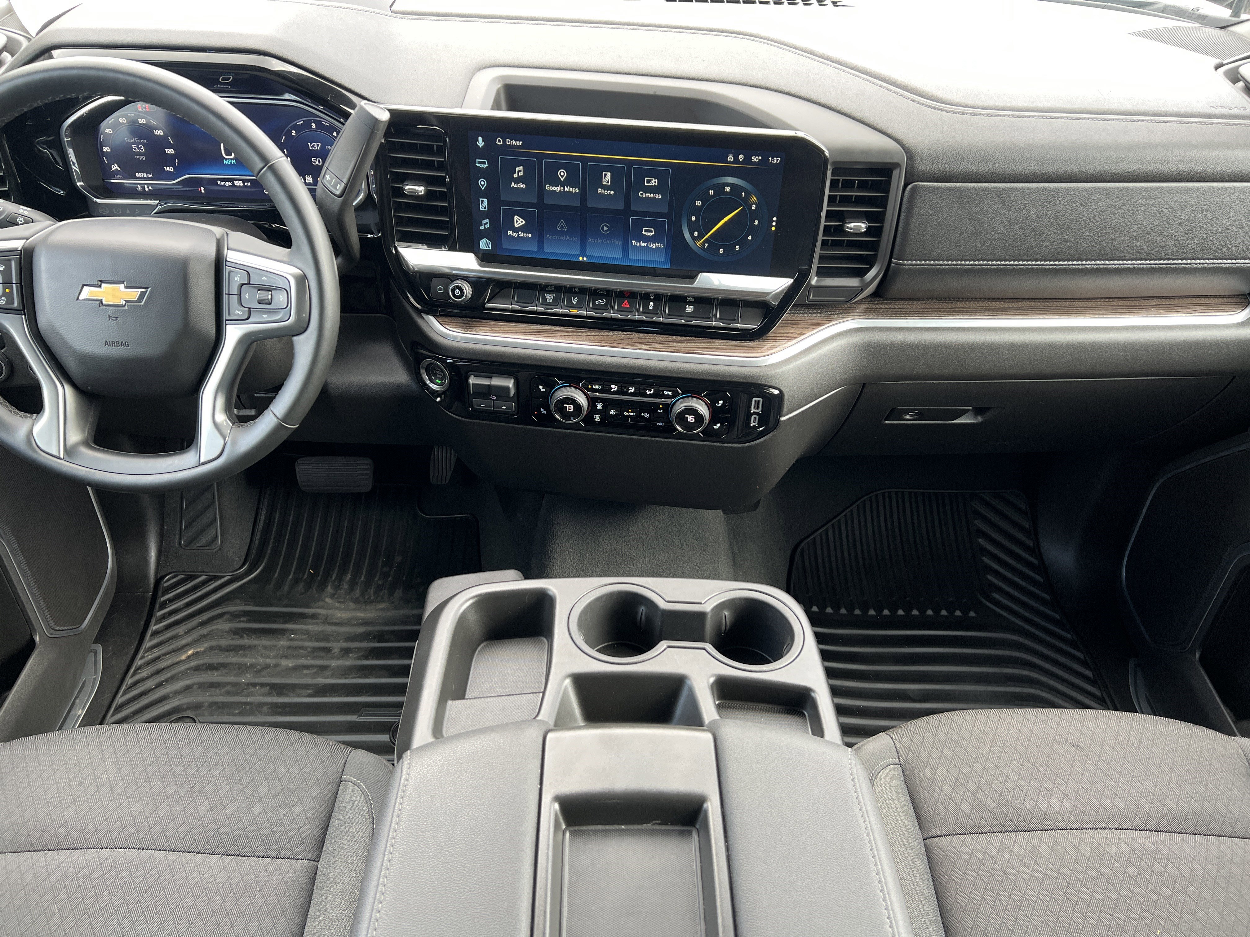 Used 2025 Chevrolet Silverado 2500 LT w/ Convenience Package AWD/4WD image 33