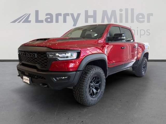 New 2026 RAM 1500 RHO