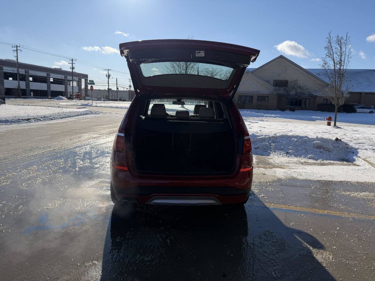 Used 2016 BMW X3 xDrive28i image 8