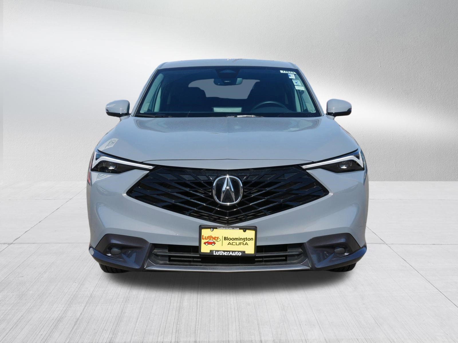 Certified 2025 Acura ADX AWD video 2