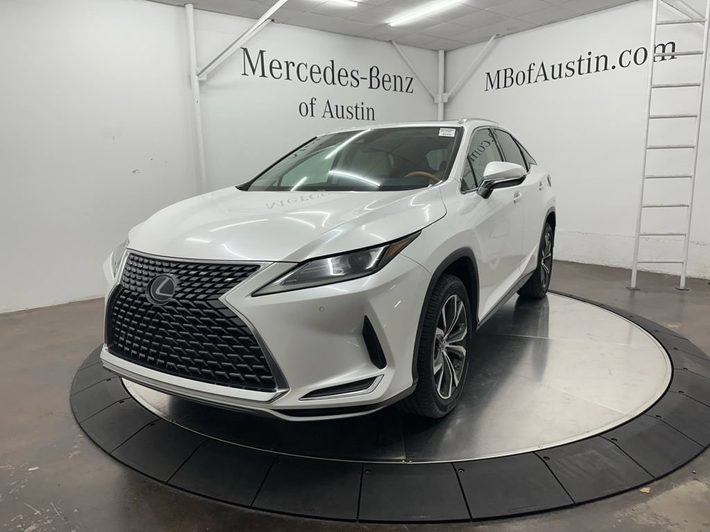 Used 2021 Lexus RX 350 FWD w/ Premium Package image 3
