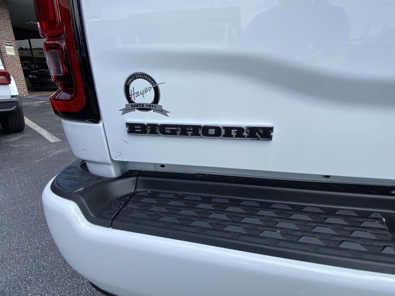 New 2026 RAM 2500 Big Horn image 25