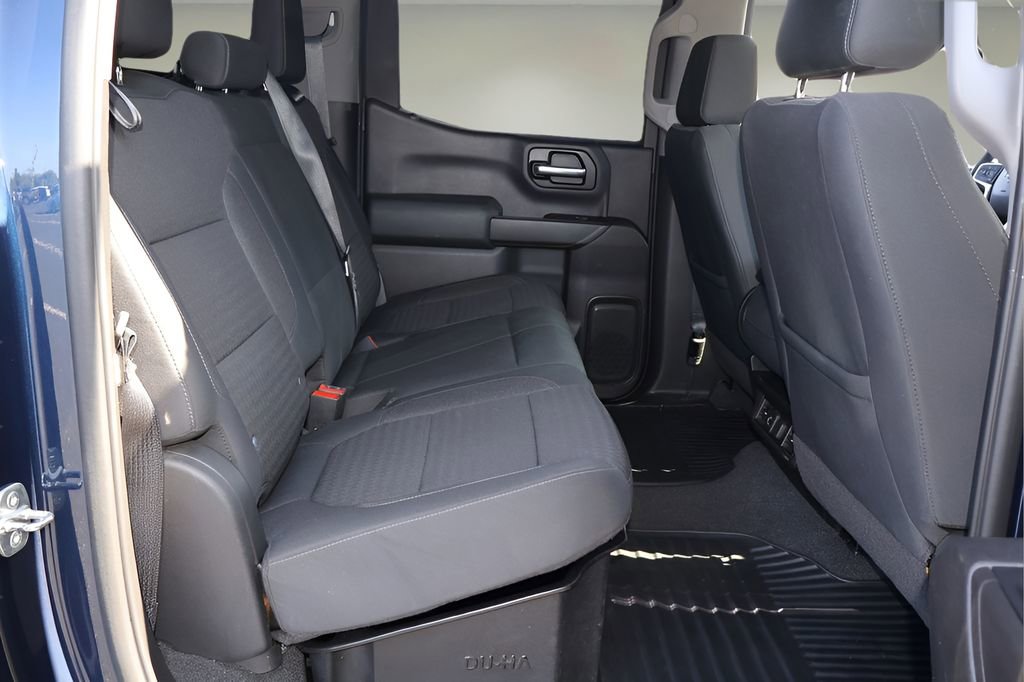 Used 2020 Chevrolet Silverado 1500 LT w/ Texas Edition image 16