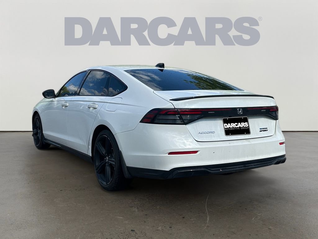 Used 2023 Honda Accord Sport image 5