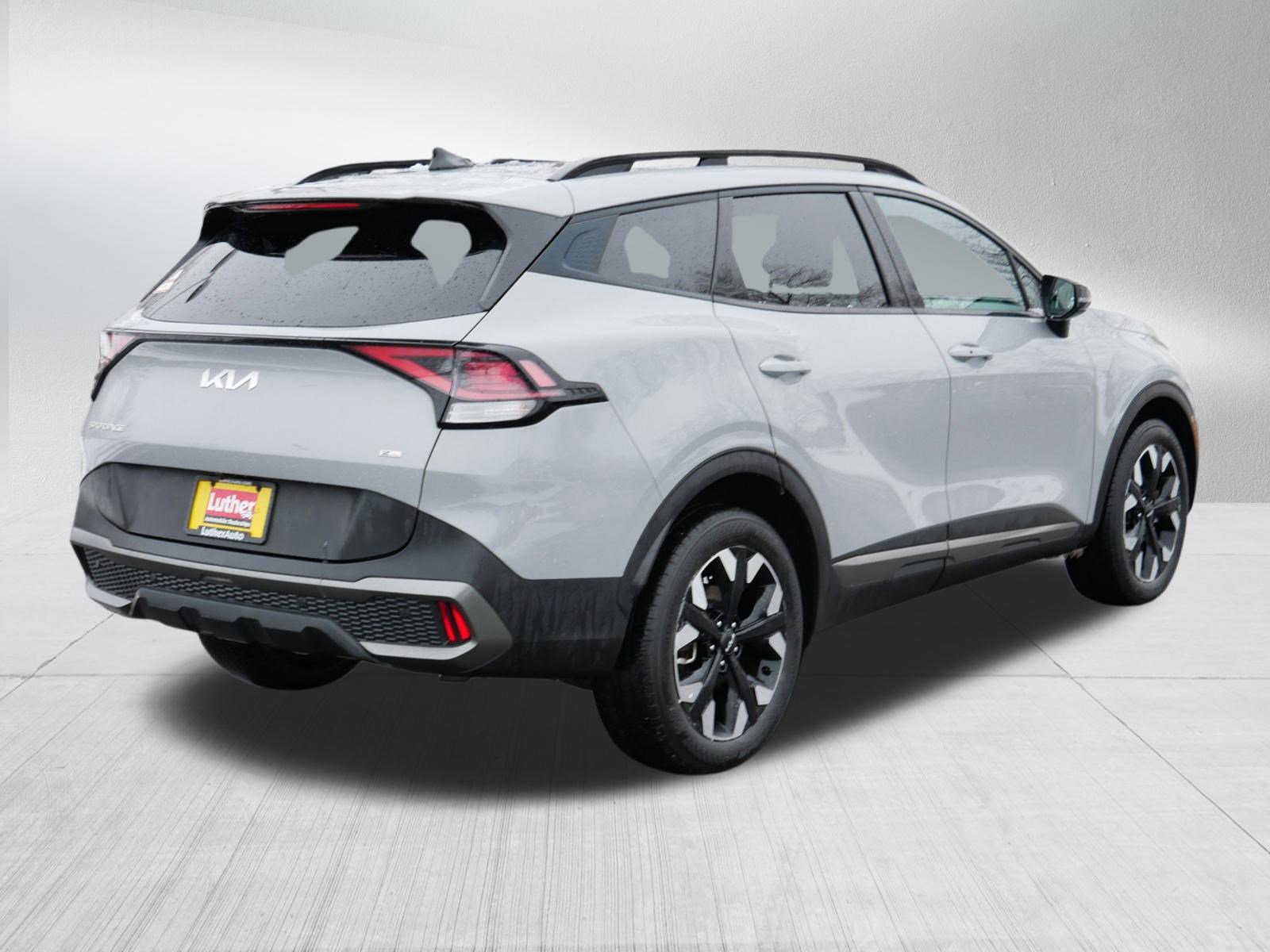 Used 2023 Kia Sportage X-Line w/ X-Line Premium Package image 7