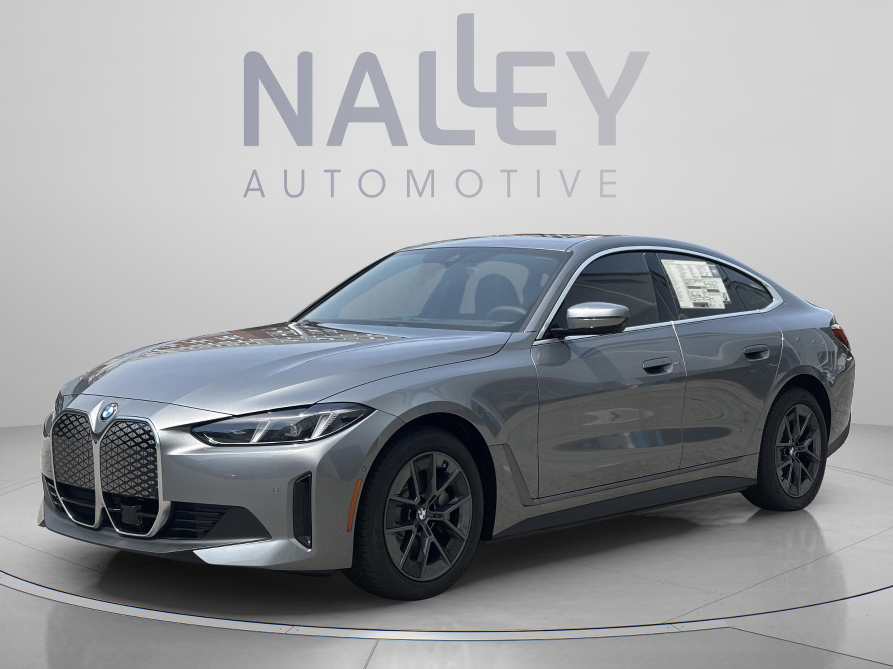 New 2026 BMW i4 xDrive40i w/ Premium Package AWD/4WD image 1
