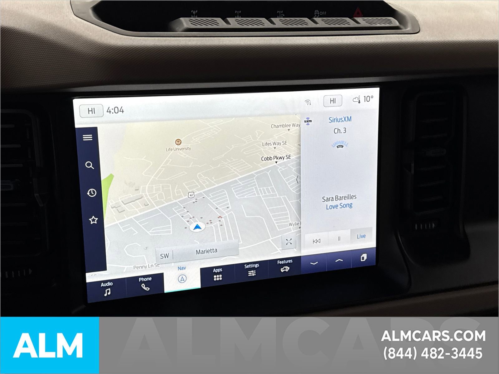 Used 2022 Ford Bronco Wildtrak image 32