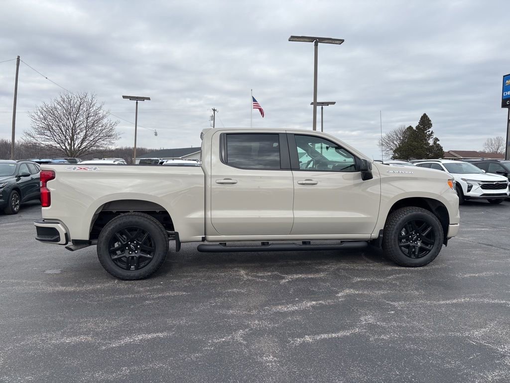 New 2026 Chevrolet Silverado 1500 RST w/ RST Select Package AWD/4WD image 3