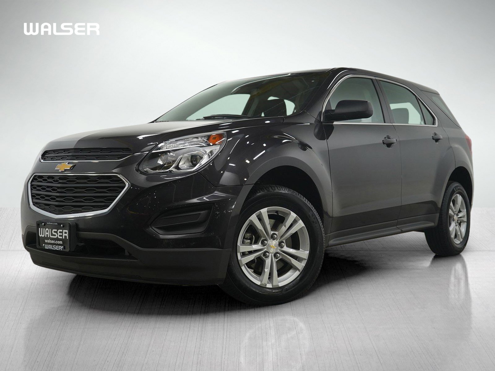 Used 2016 Chevrolet Equinox LS
