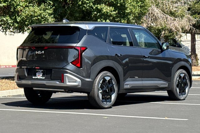 New 2027 Kia Seltos EX FWD image 5