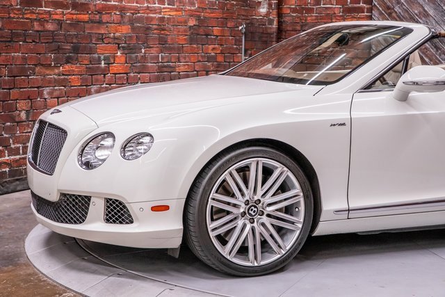 Used 2014 Bentley Continental GT Speed image 4