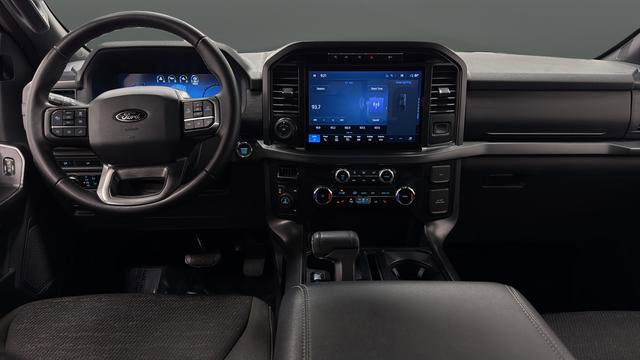 Used 2024 Ford F150 XLT w/ Equipment Group 302A MID image 11