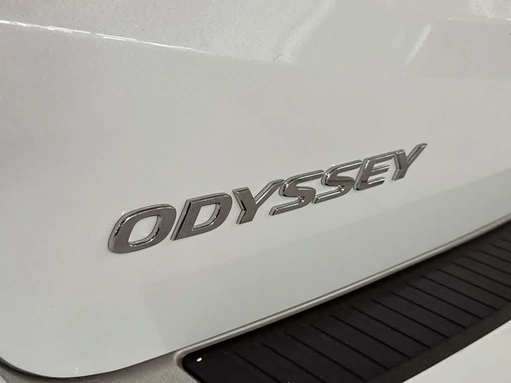 New 2026 Honda Odyssey EX-L image 11