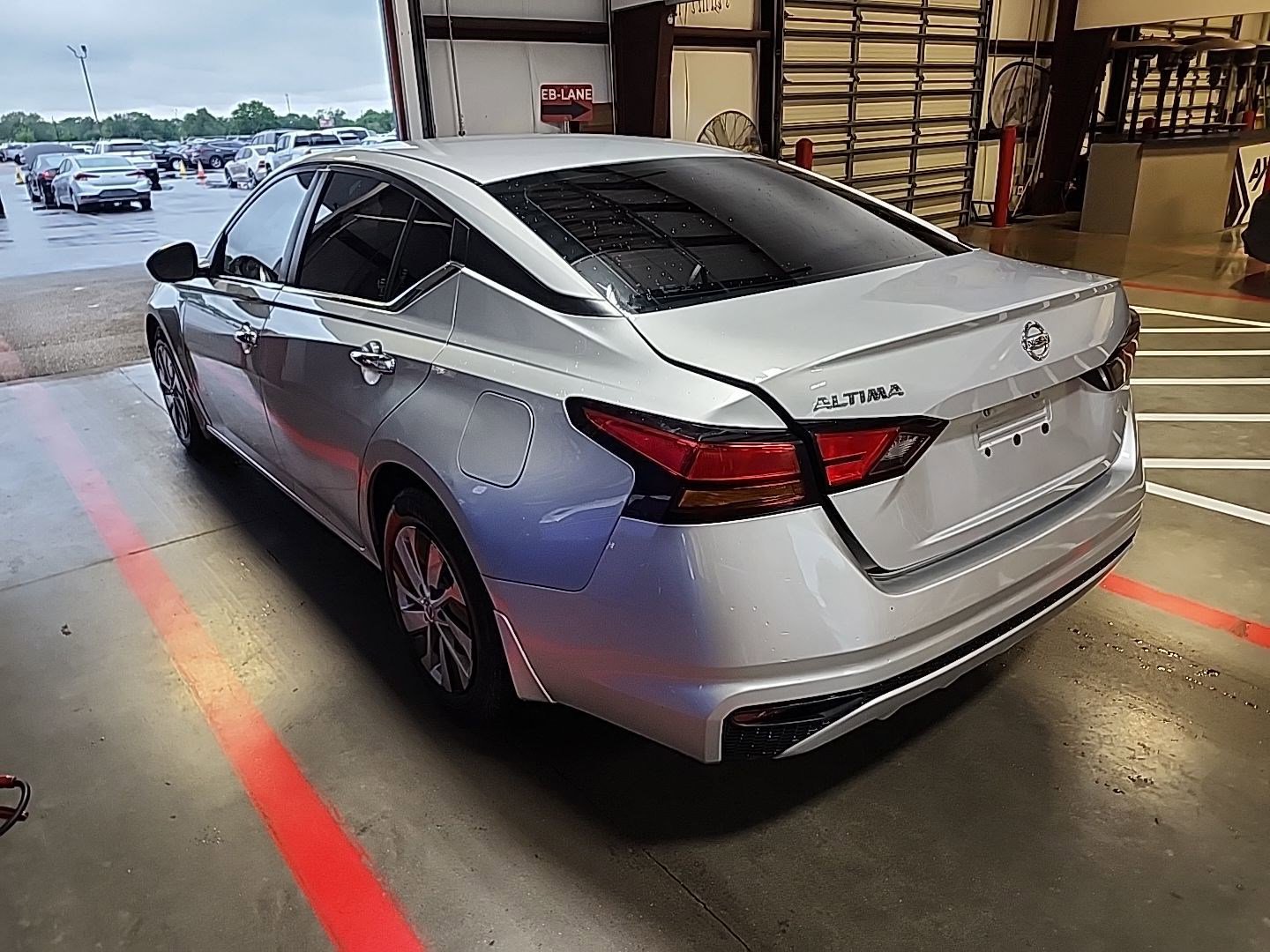 Used 2021 Nissan Altima 2.5 S FWD image 2