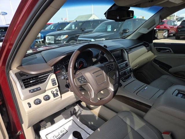 Used 2018 GMC Yukon Denali w/ Denali Ultimate Package AWD/4WD image 23