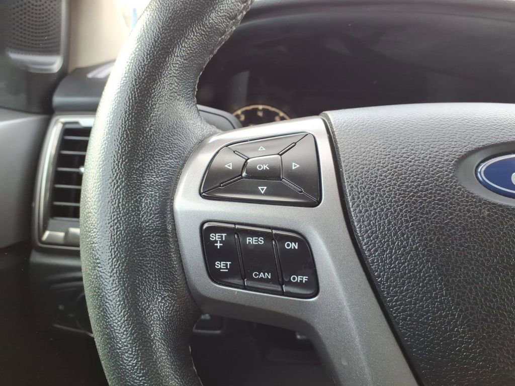 Used 2019 Ford Ranger XLT w/ Equipment Group 301A Mid image 14