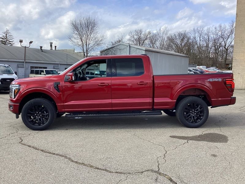New 2026 Ford F150 Lariat w/ Equipment Group 502A High AWD/4WD image 5