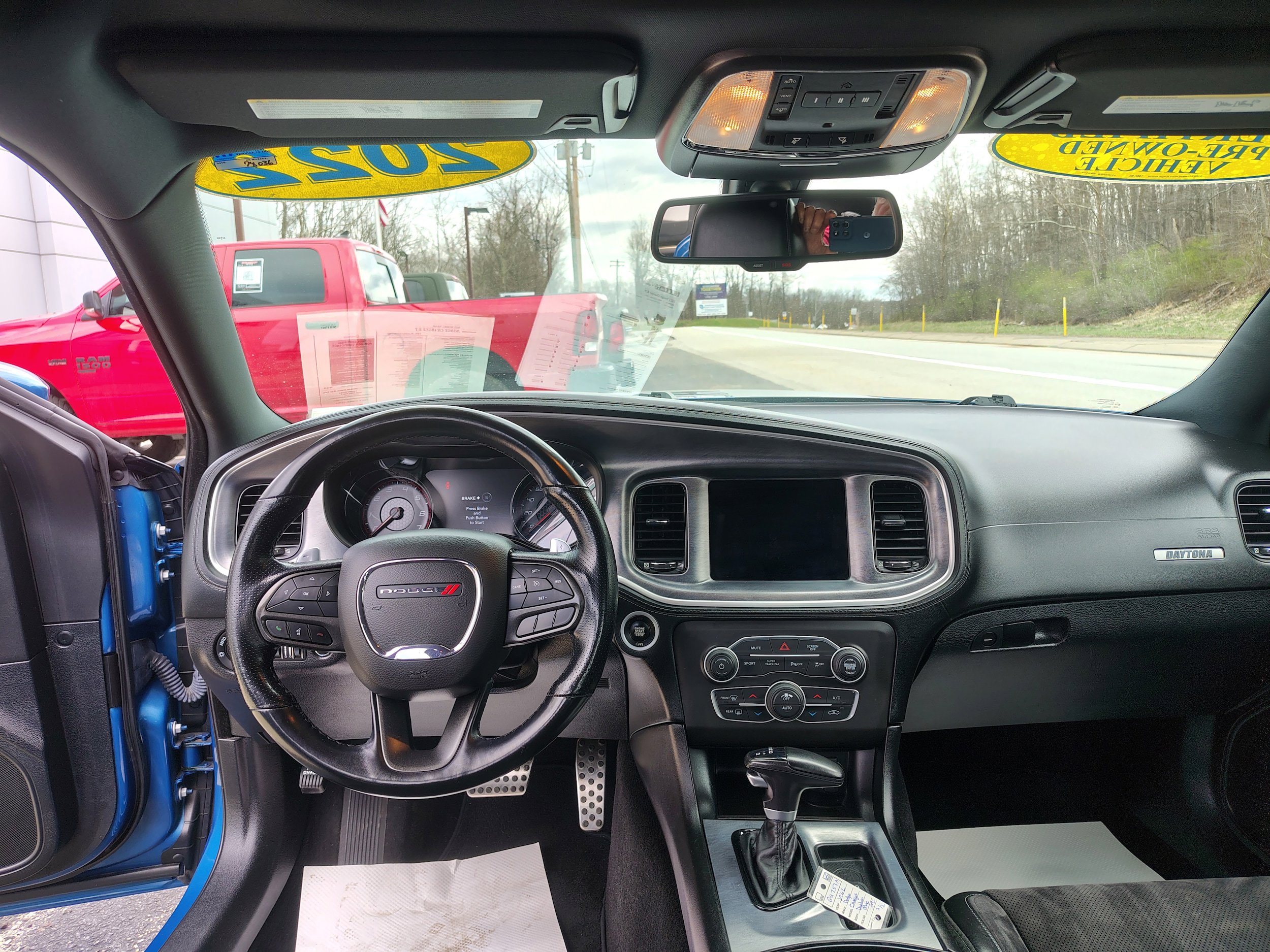 Certified 2022 Dodge Charger R/T w/ Daytona Edition Group RWD image 24