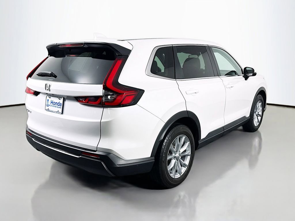 Certified 2024 Honda CR-V EX image 7