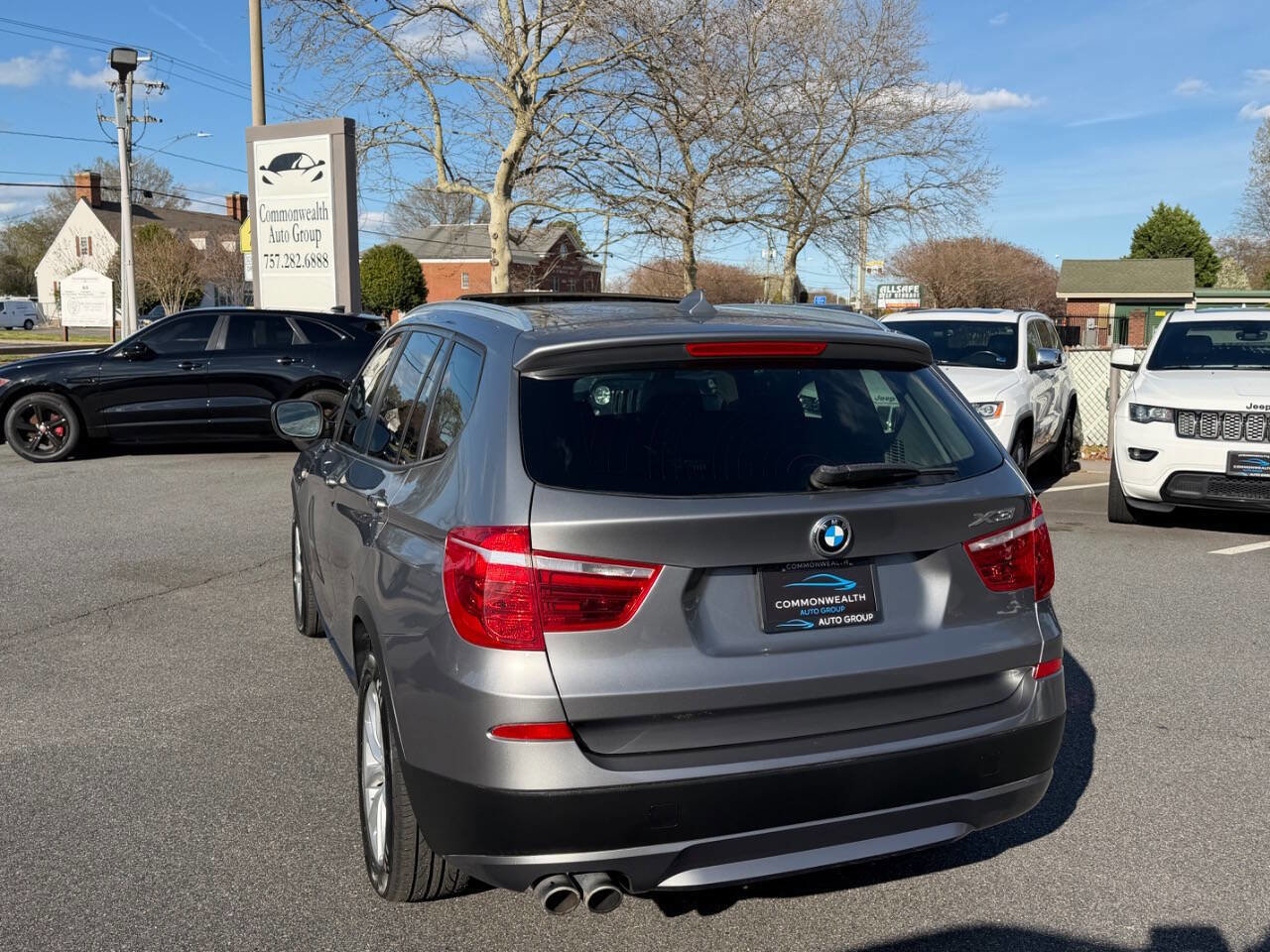 Used 2013 BMW X3 xDrive28i image 5