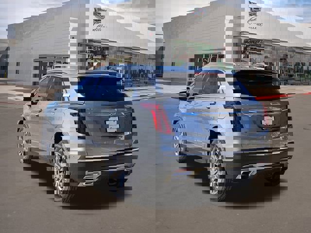 New 2025 Cadillac XT5 Premium Luxury w/ Technology Package image 4