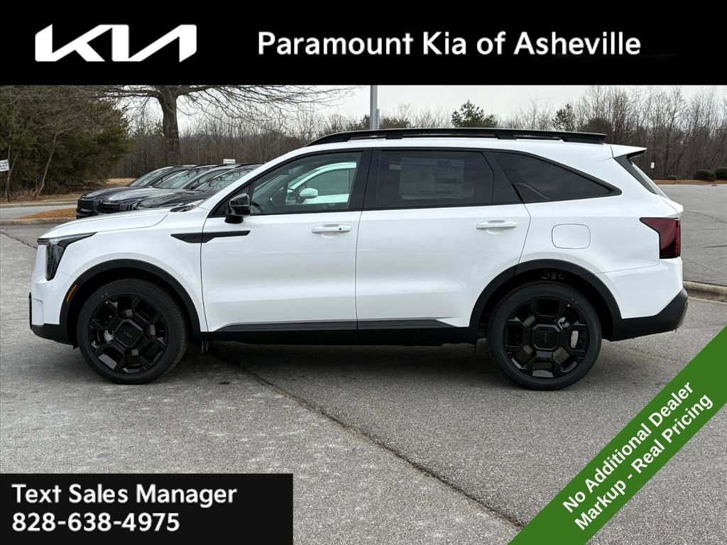 New 2026 Kia Sorento X-Line EX image 3