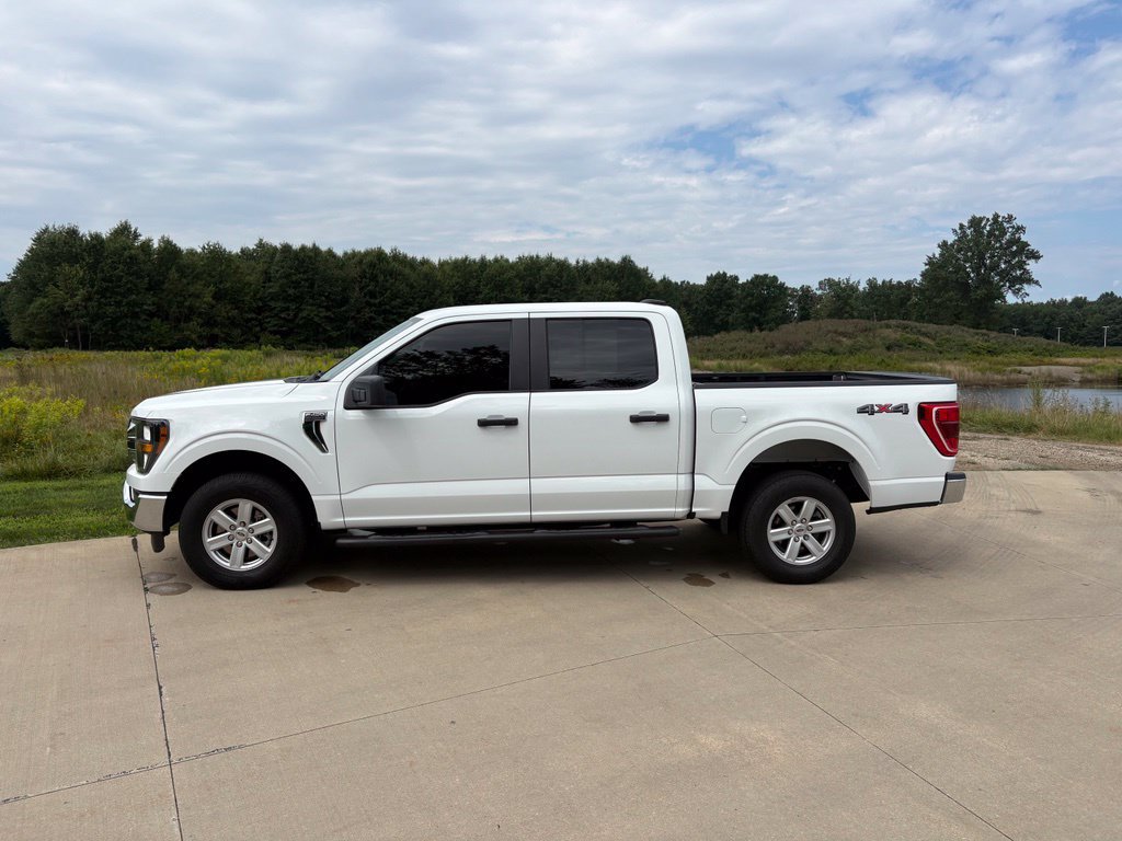 Used 2023 Ford F150 XLT AWD/4WD image 6