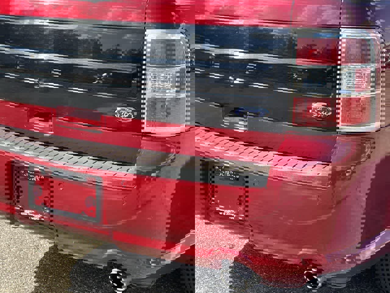 Used 2018 Ford Flex SEL w/ Equipment Group 202A image 38