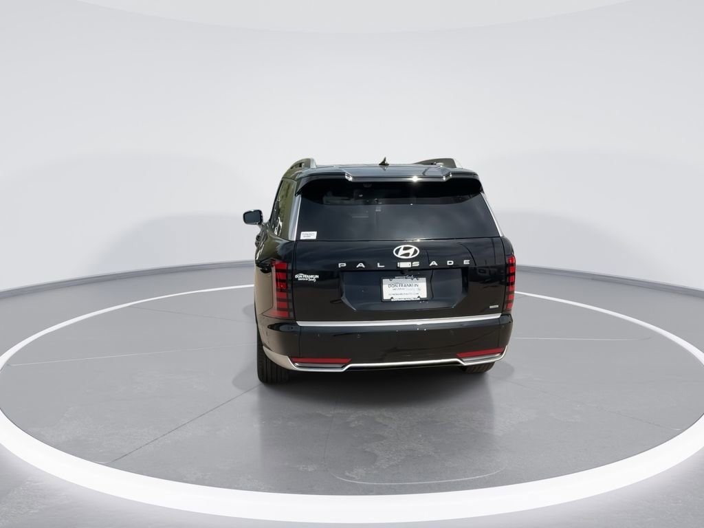 New 2026 Hyundai Palisade Calligraphy image 7