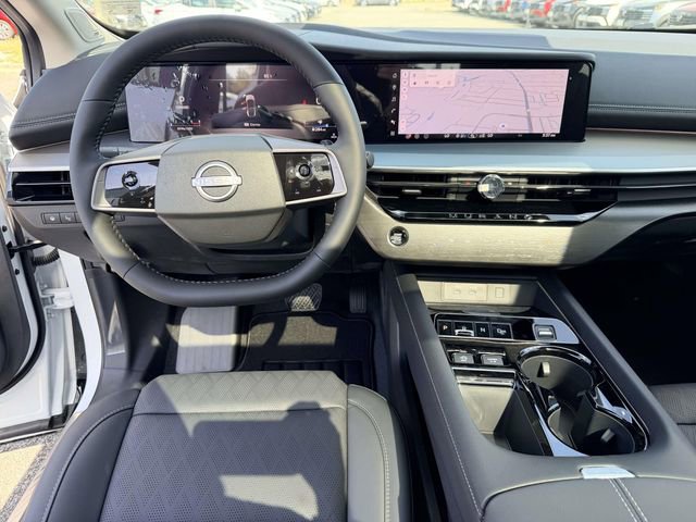 New 2026 Nissan Murano Platinum w/ Cargo Package AWD/4WD image 18