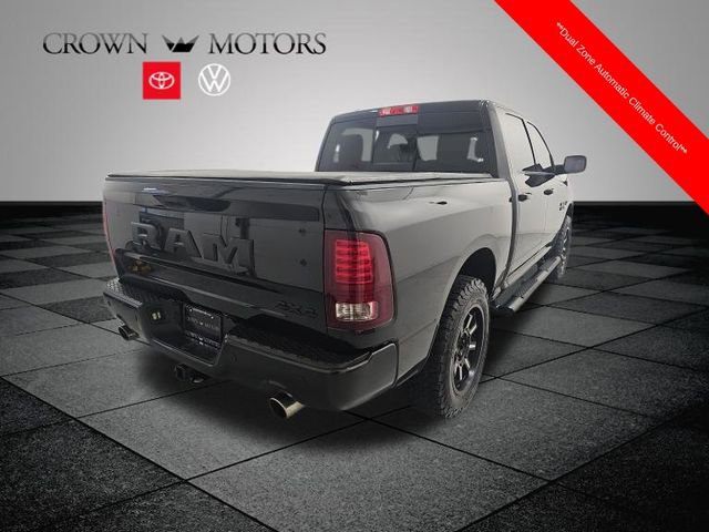 Used 2017 RAM 1500 Sport w/ Sport Premium Group image 8