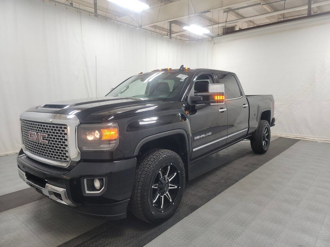 Used 2015 GMC Sierra 2500 Denali