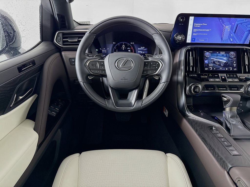 New 2026 Lexus LX 600 4WD w/ Luxury Package image 19