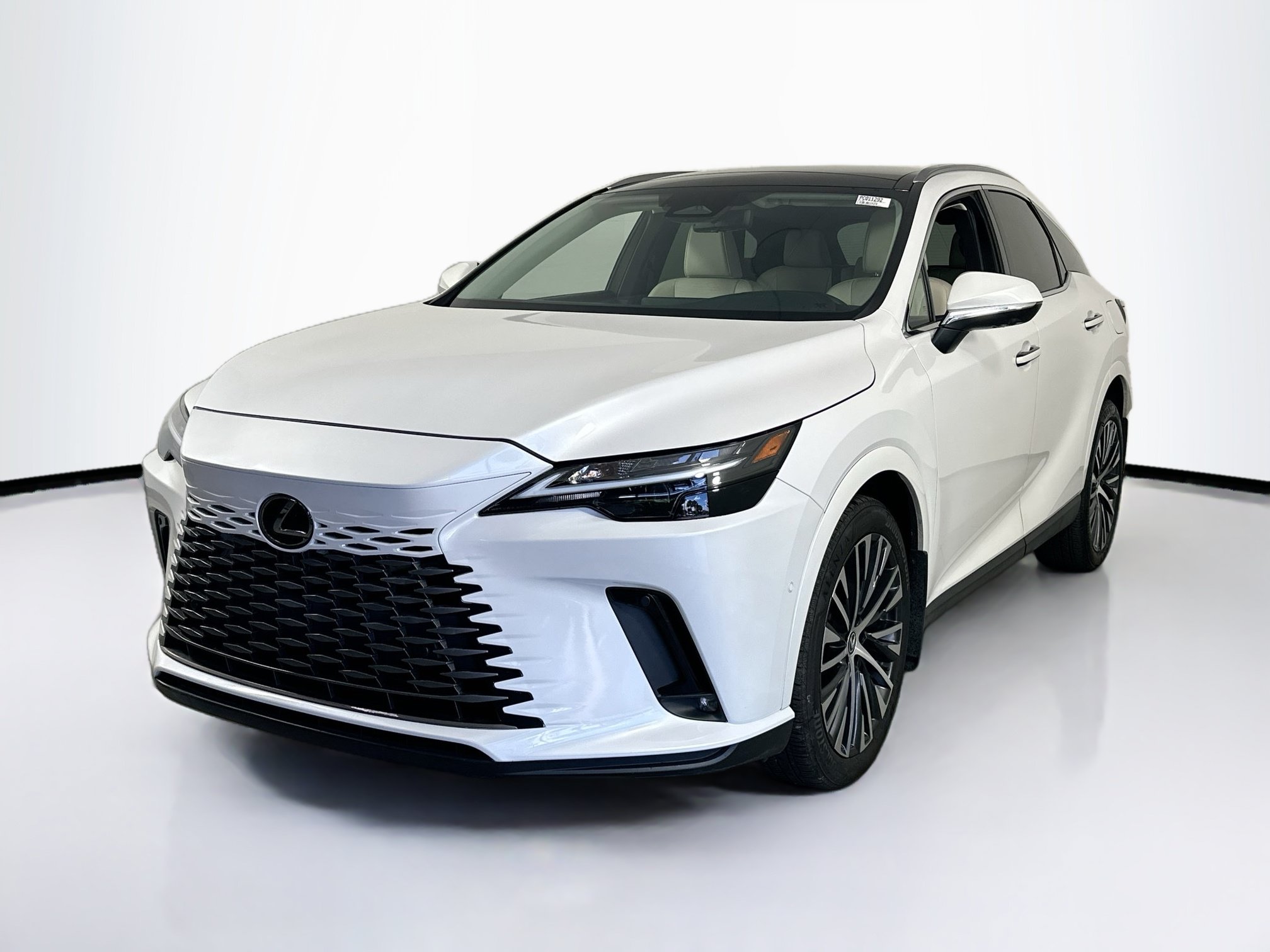 Used 2023 Lexus RX 350 Premium Plus w/ Cold Area Package FWD image 1