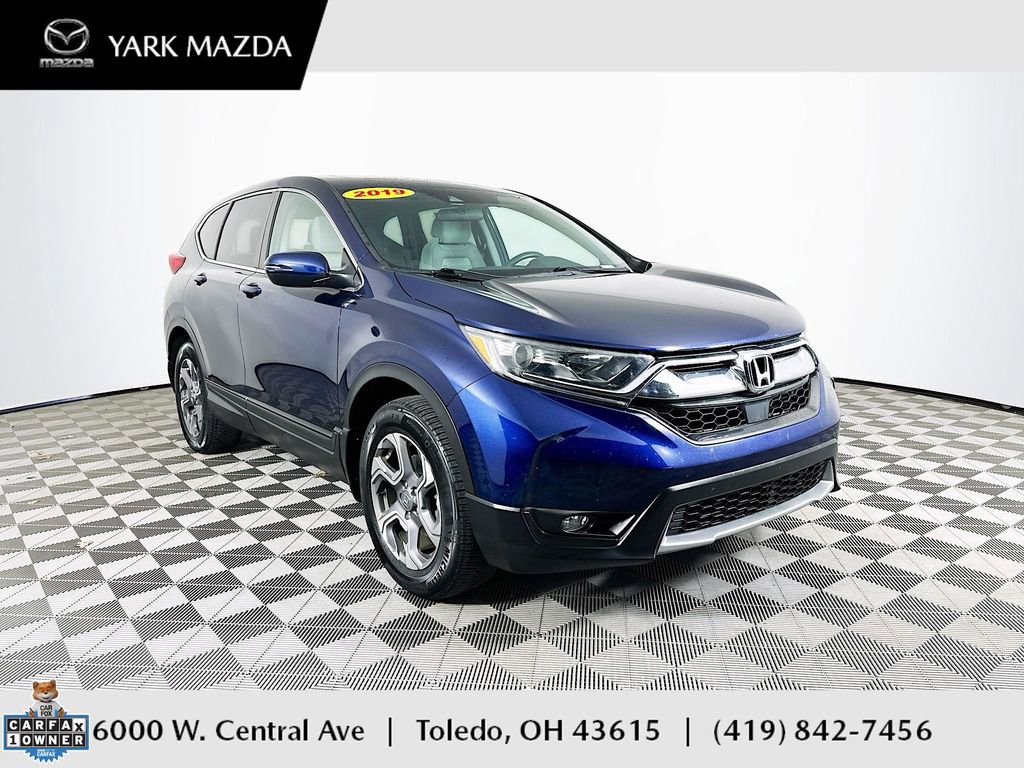 Used 2019 Honda CR-V EX