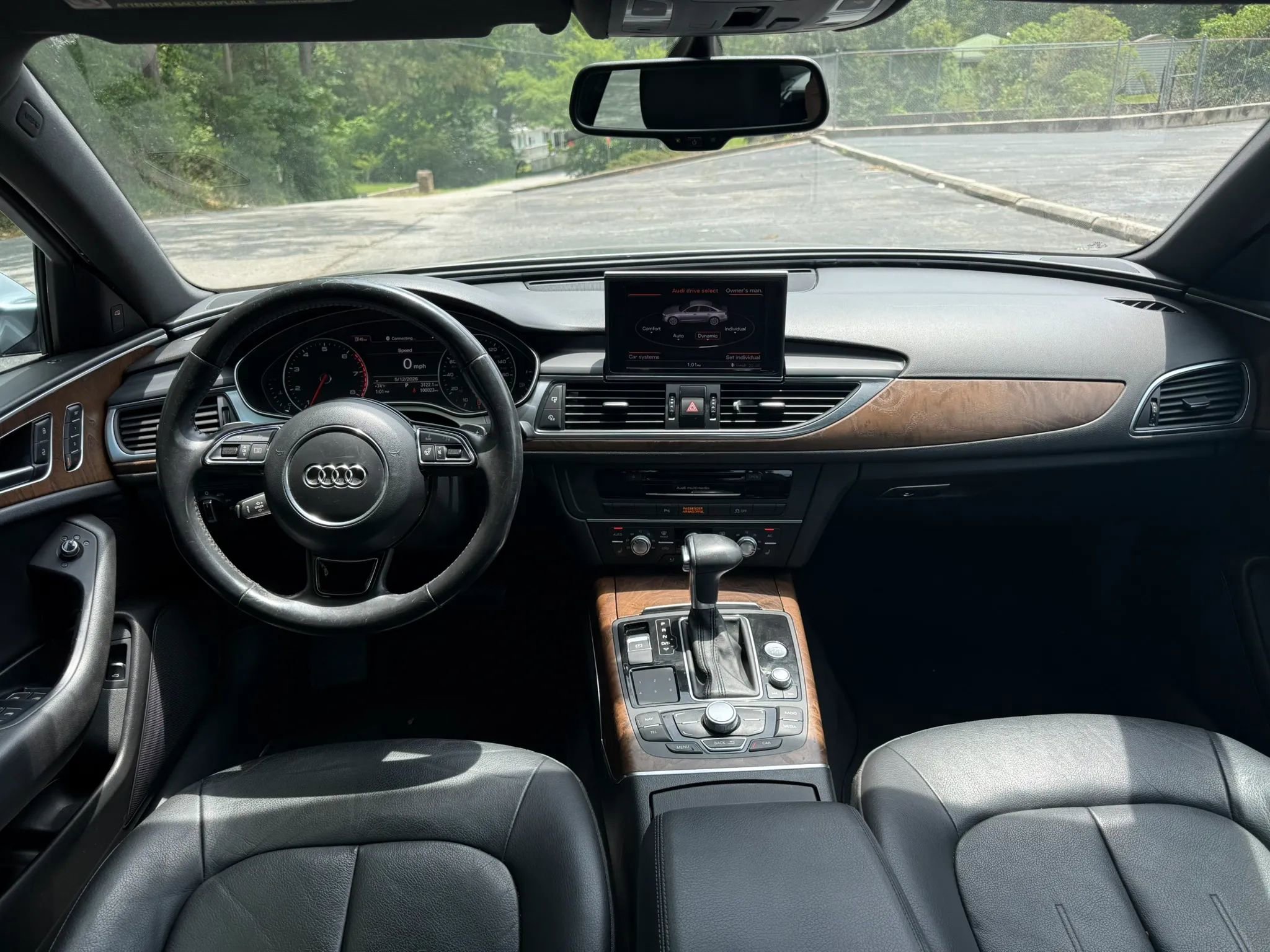 Used 2012 Audi A6 2.0T Premium Plus FWD image 4