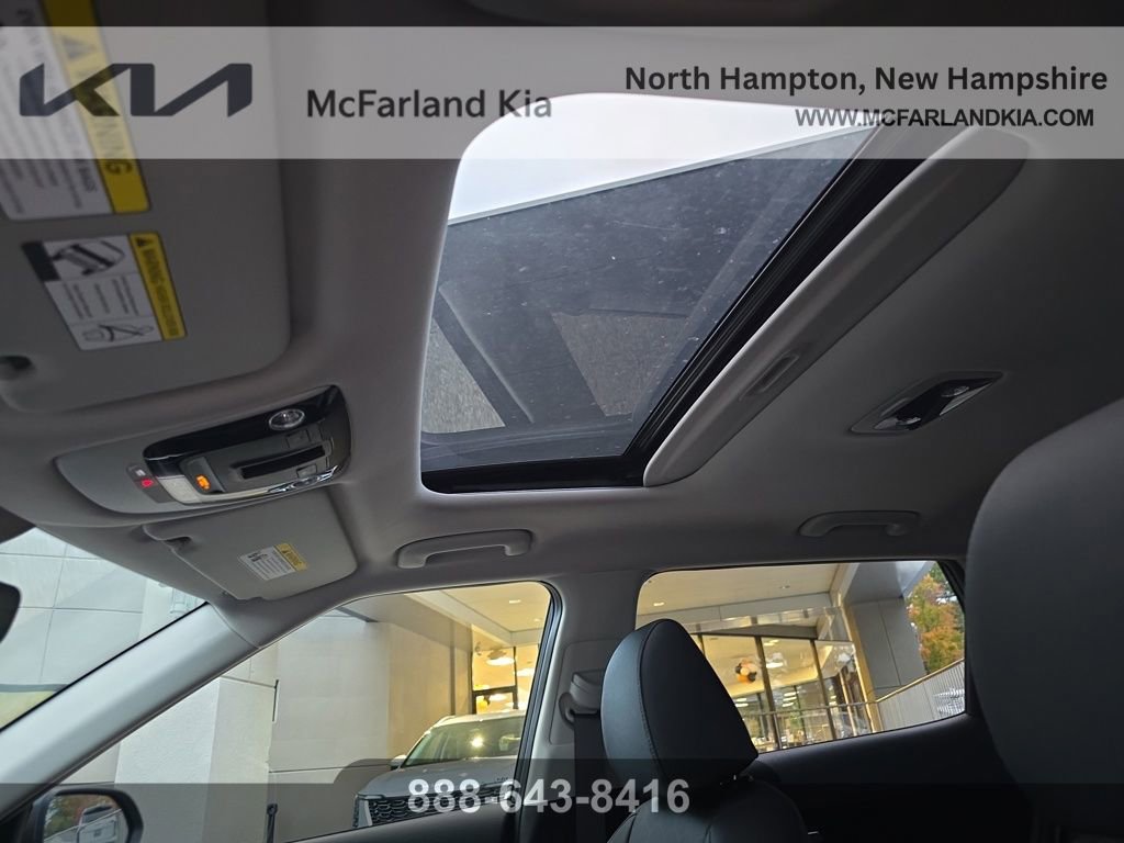 New 2026 Kia Seltos SX w/ SX Sunroof Package image 22
