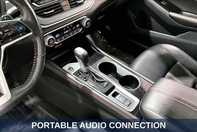 Used 2023 Nissan Altima 2.5 SR AWD/4WD image 24